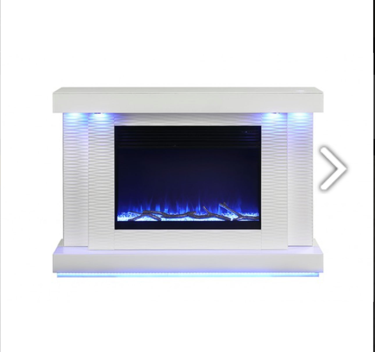 DORRIT ELECTRIC FIREPLACE