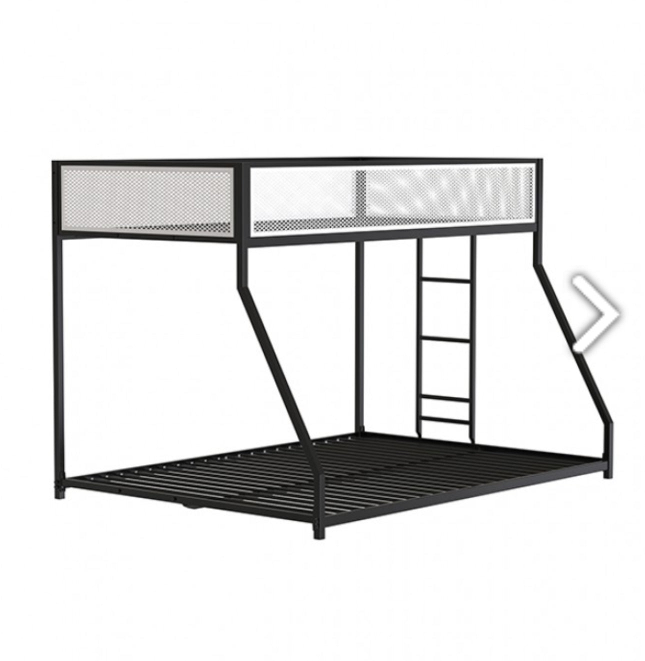SOUTHALL TWIN/TWIN METAL BUNK BED