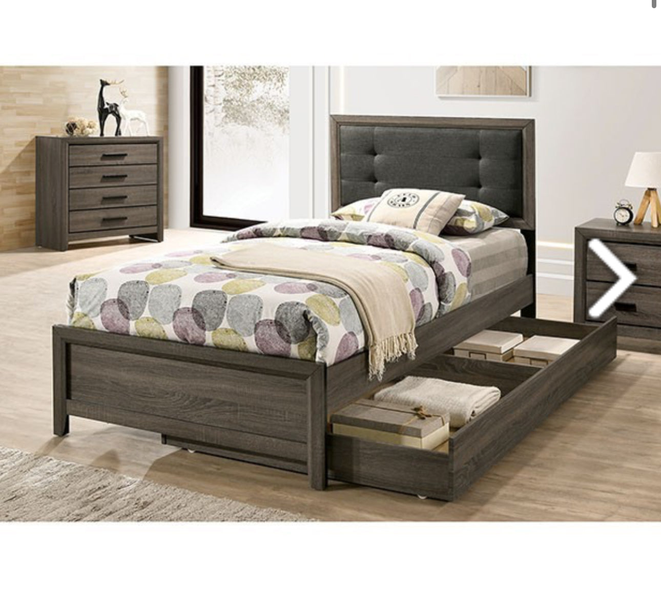 TRUNDLE TWIN OR FULL