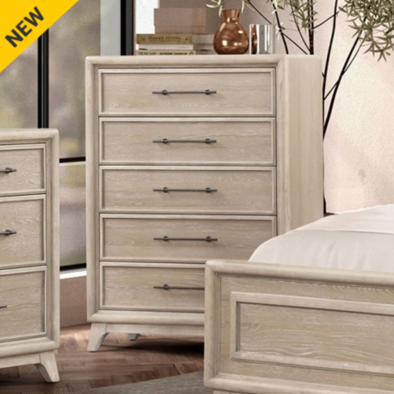 MIDHERST BEDROOM SET
