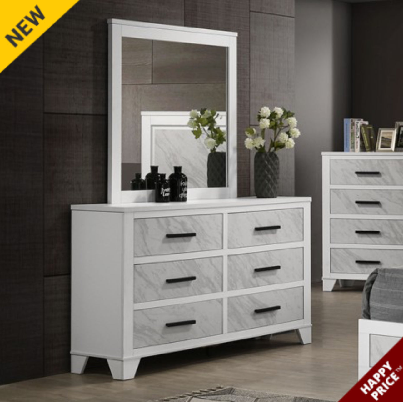 DARLENE BEDROOM SET