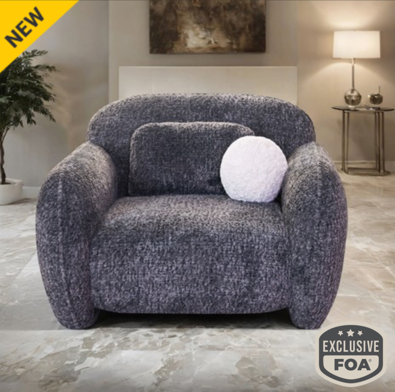 PREVITI SOFA SET