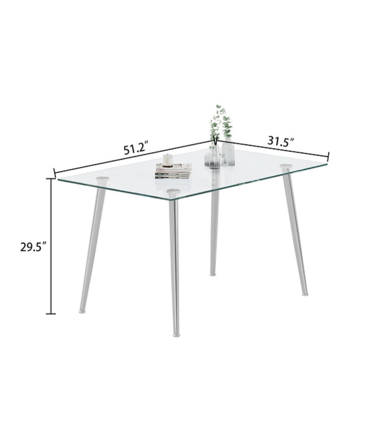 9PC OR 5PC DINING SET