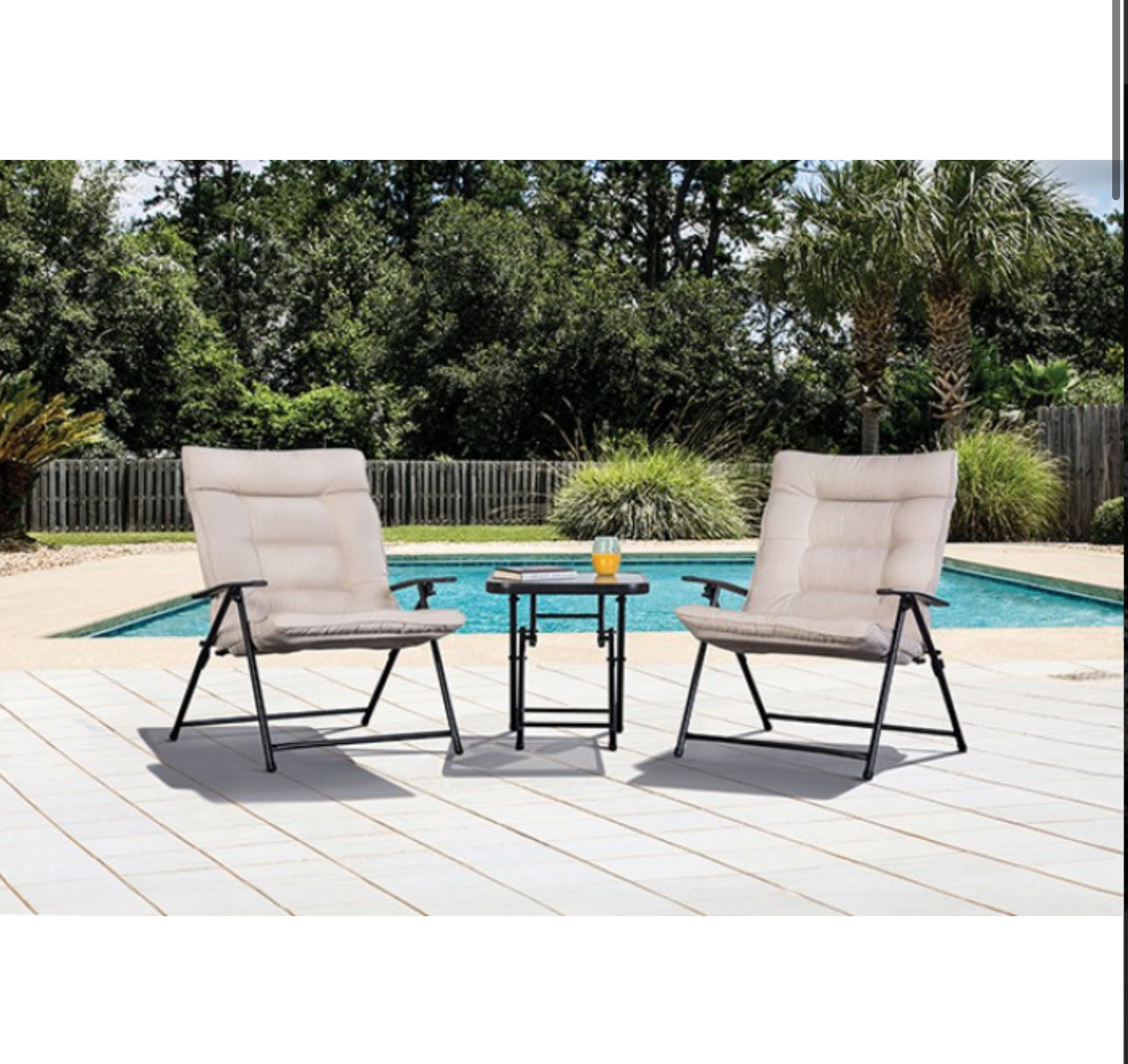 3PC PATIO SET