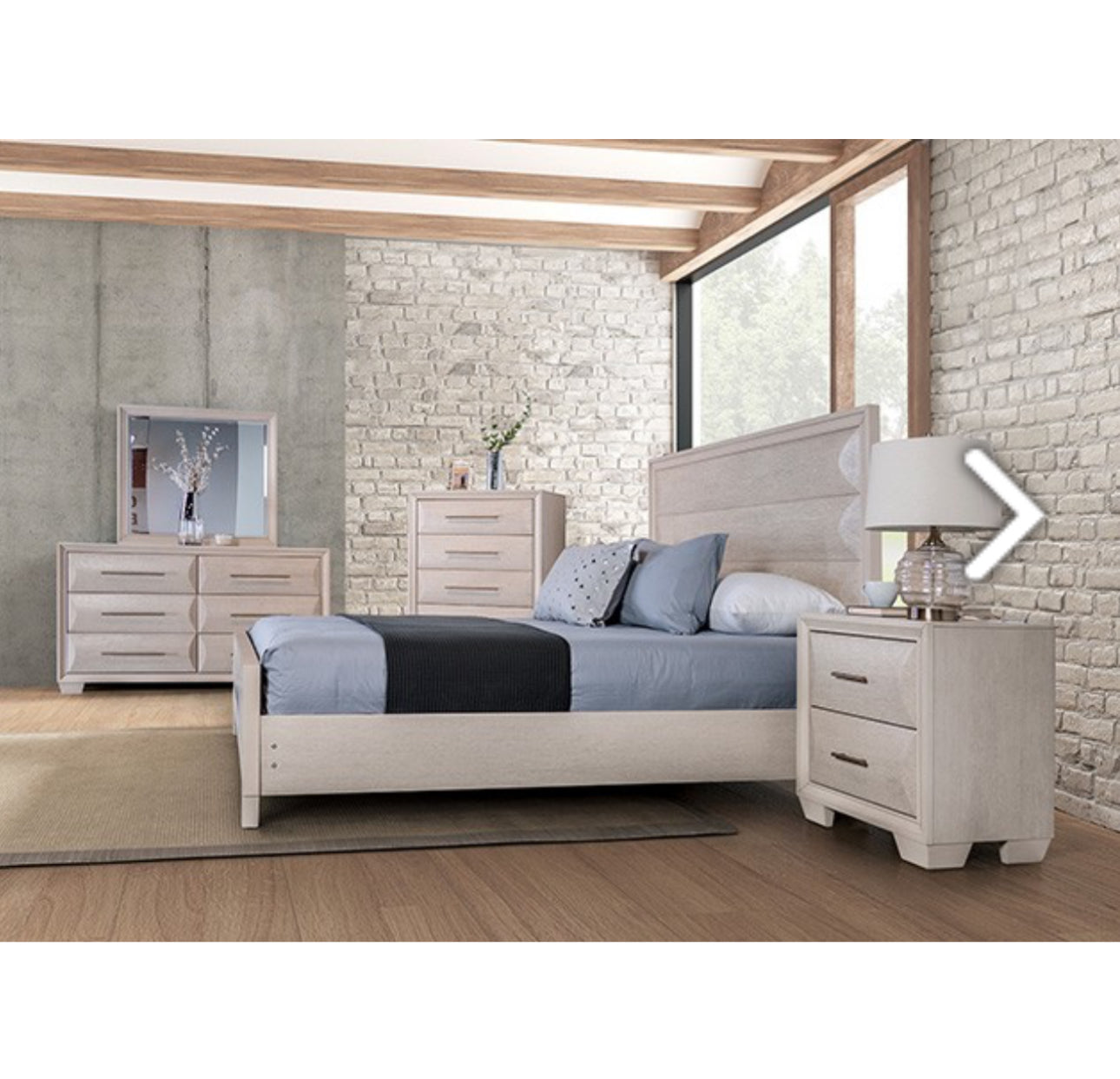 BEDROOM SET