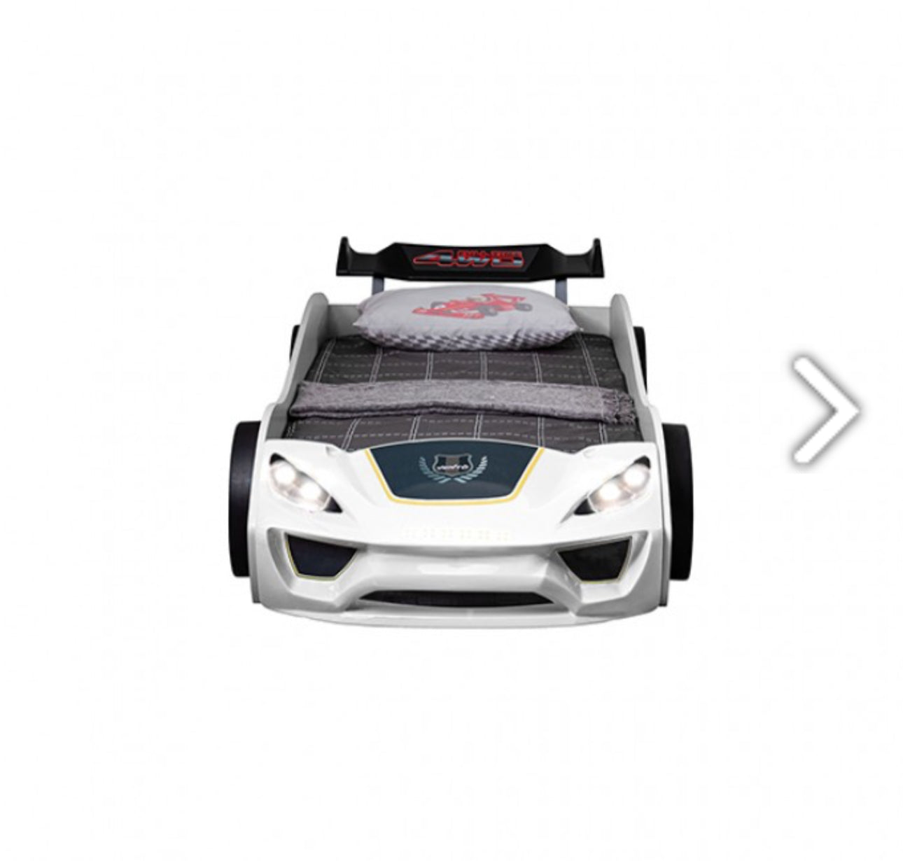 PACEFINDER TWIN BED FRAME