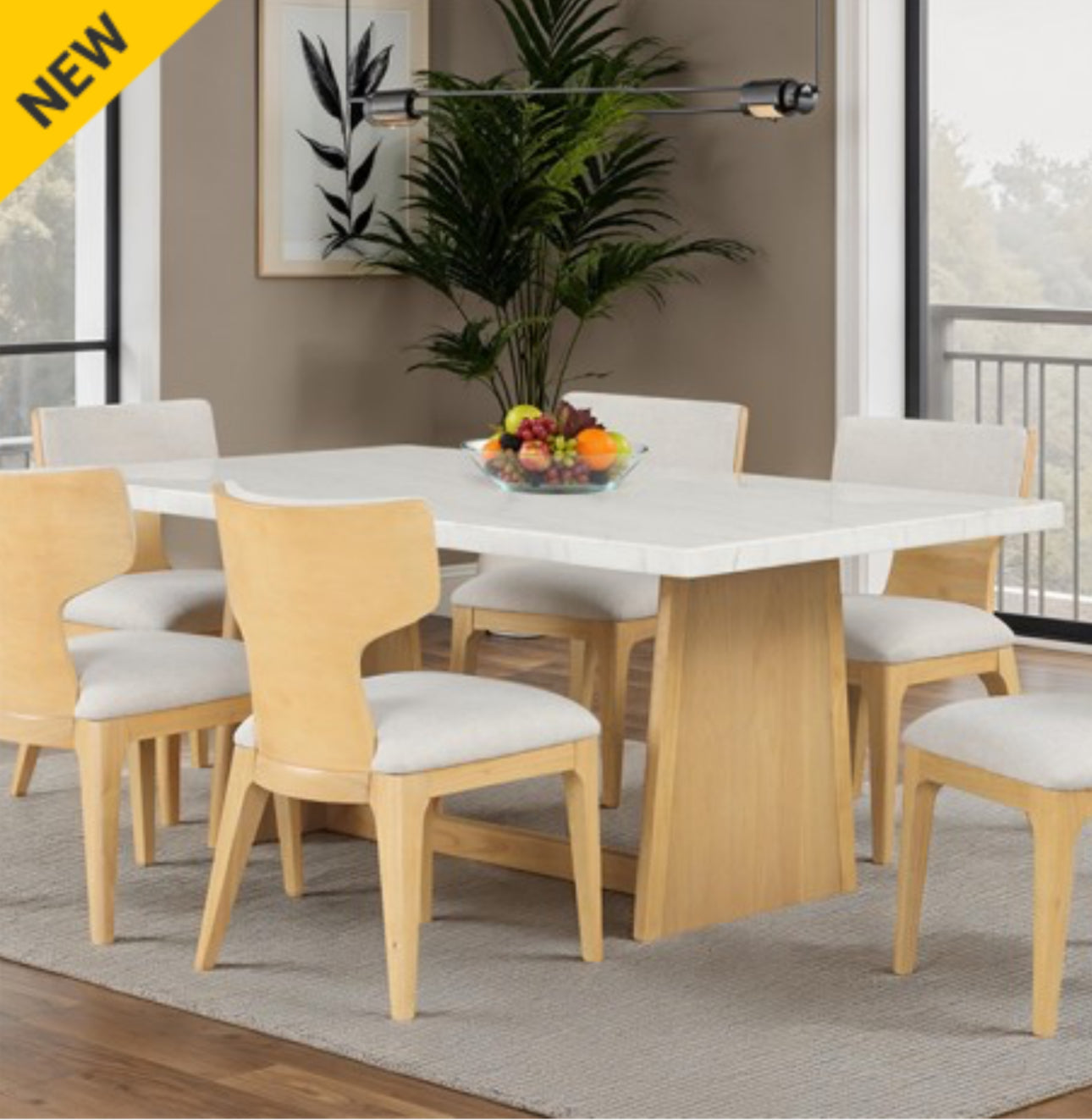 CAERWYS DINING SET
