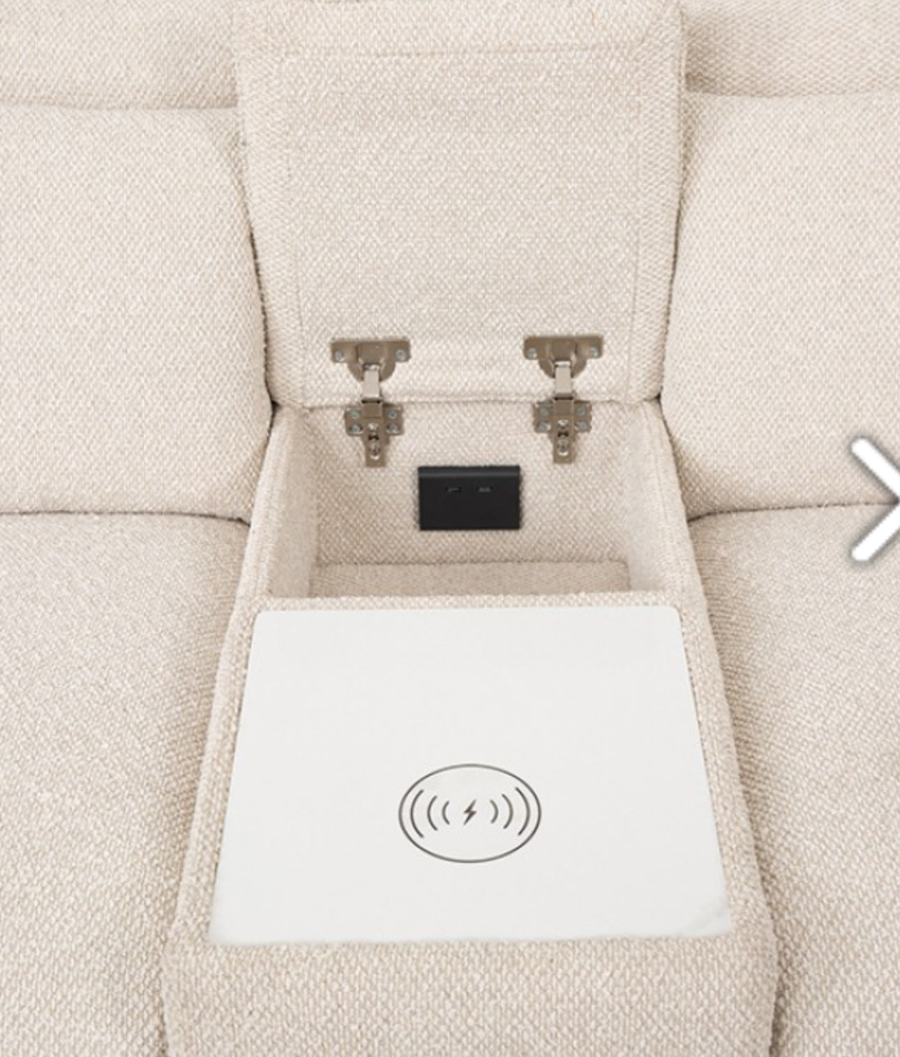 THADDEA POWER SECTIONAL