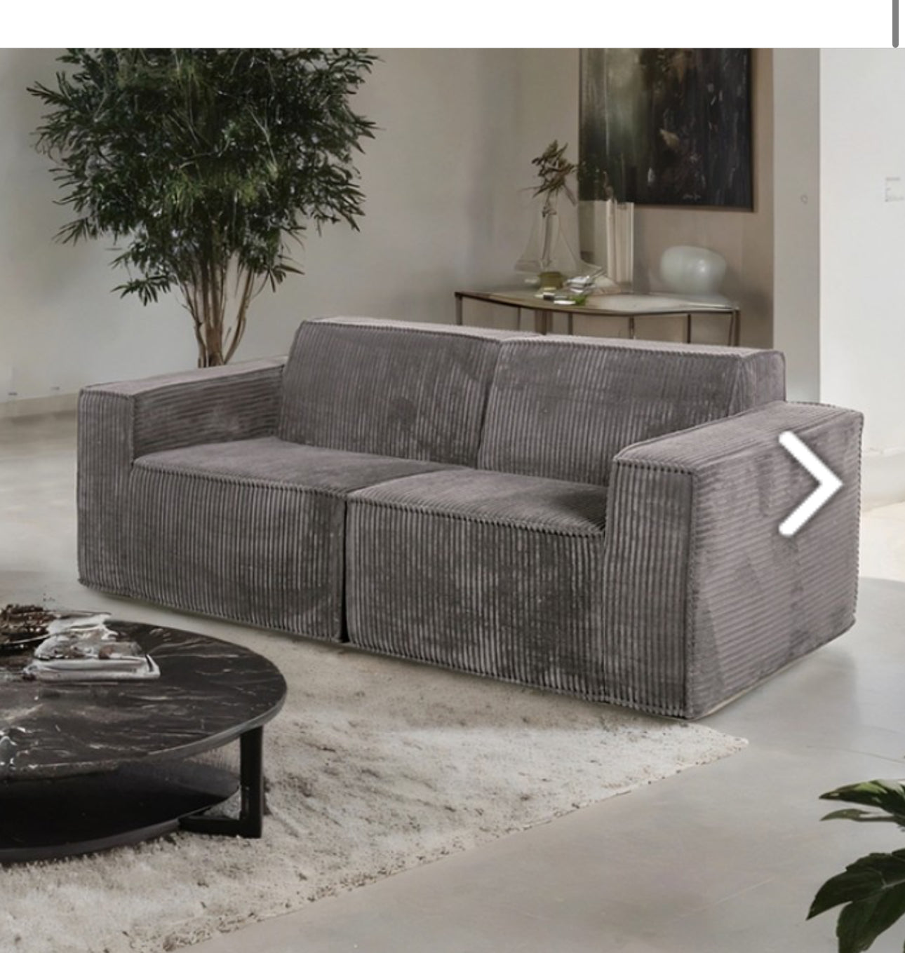 KIMARA SOFA SET