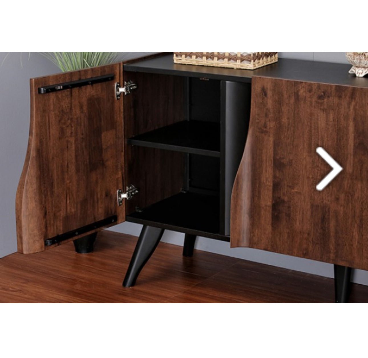 HADSTEN 5PC DINING SET