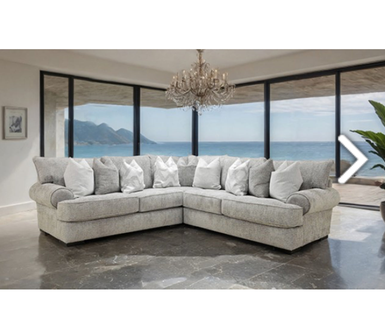 NERONE SECTIONAL