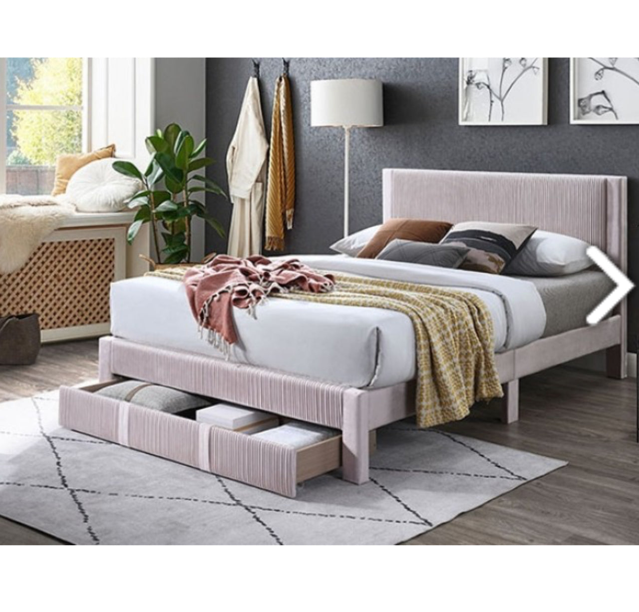 MELBA BEDFRAME