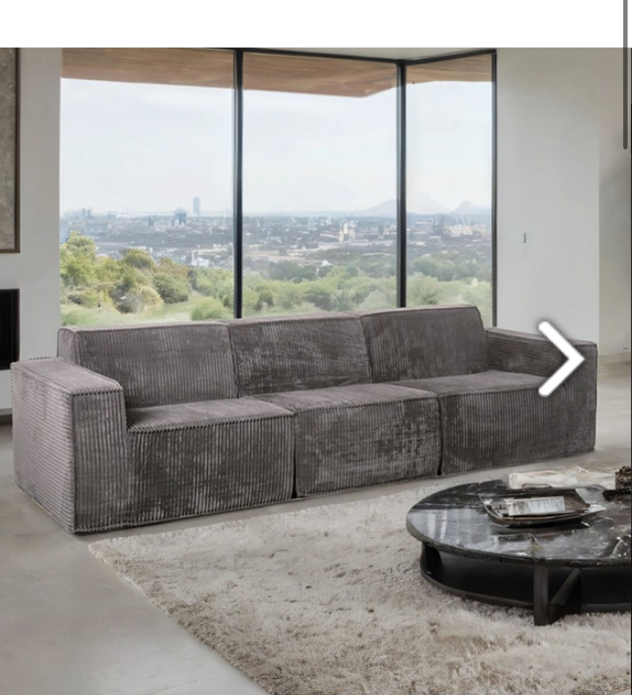 KIMARA SOFA SET