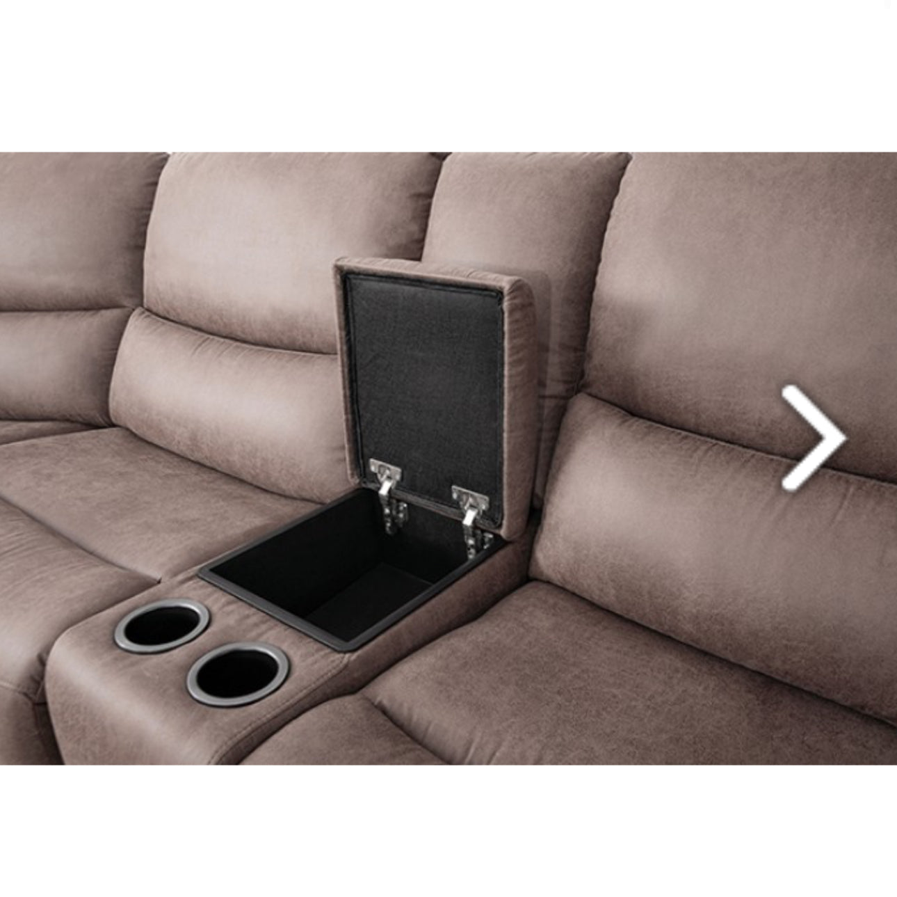 DEMETRIUS POWER SECTIONAL