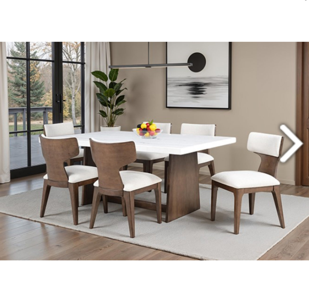 CAERWYS DINING SET