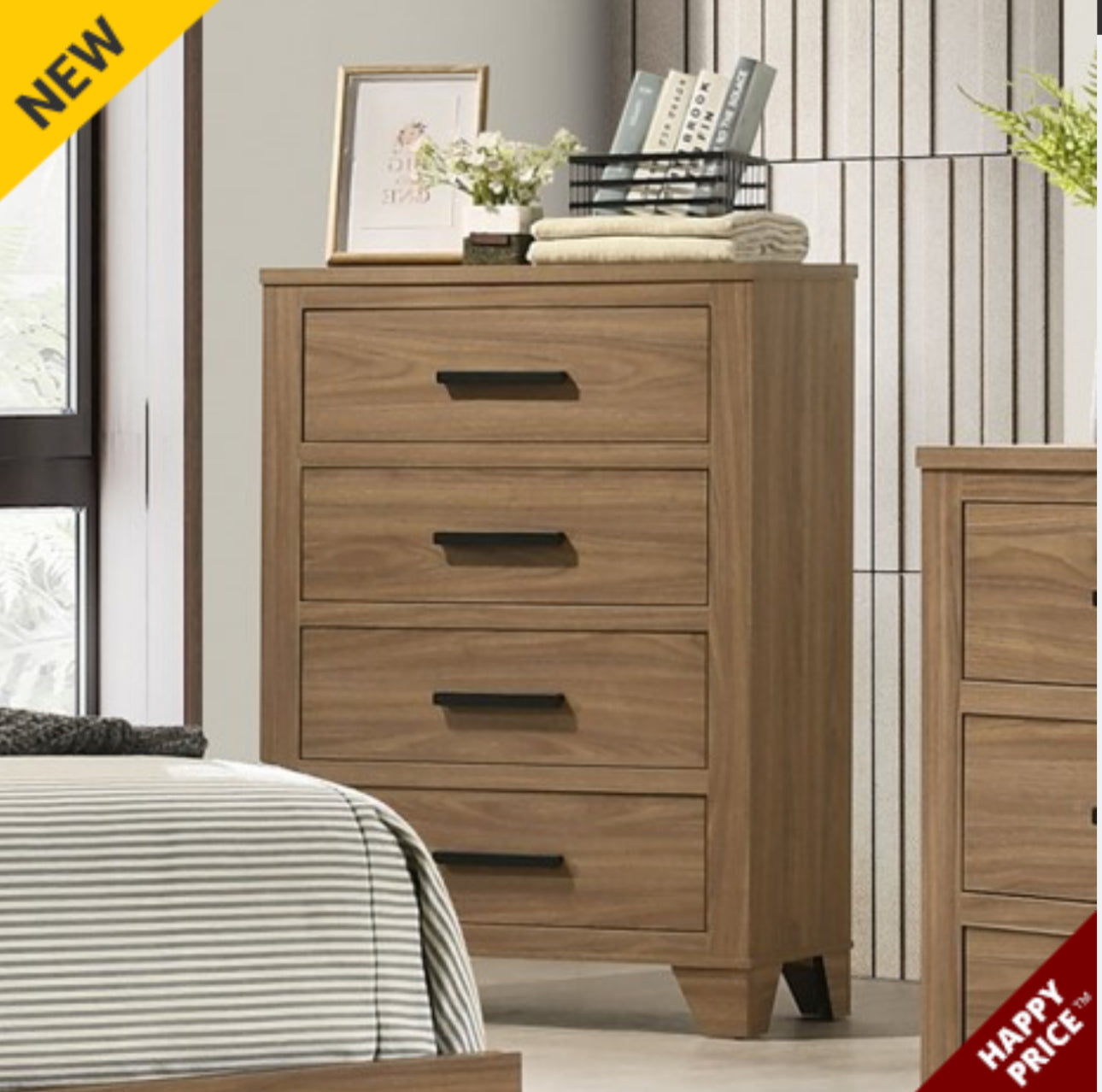 PANELLI BEDROOM SET
