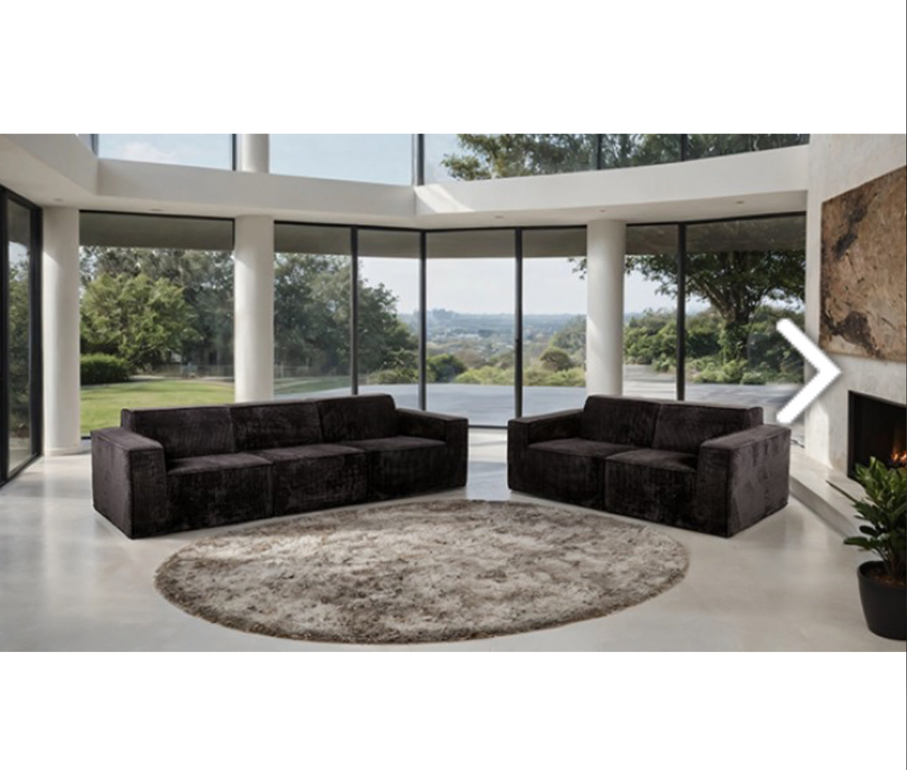 KIMARA SOFA SET