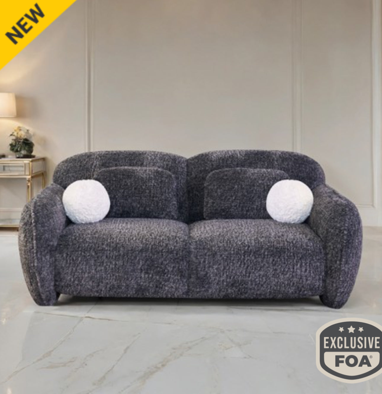PREVITI SOFA SET