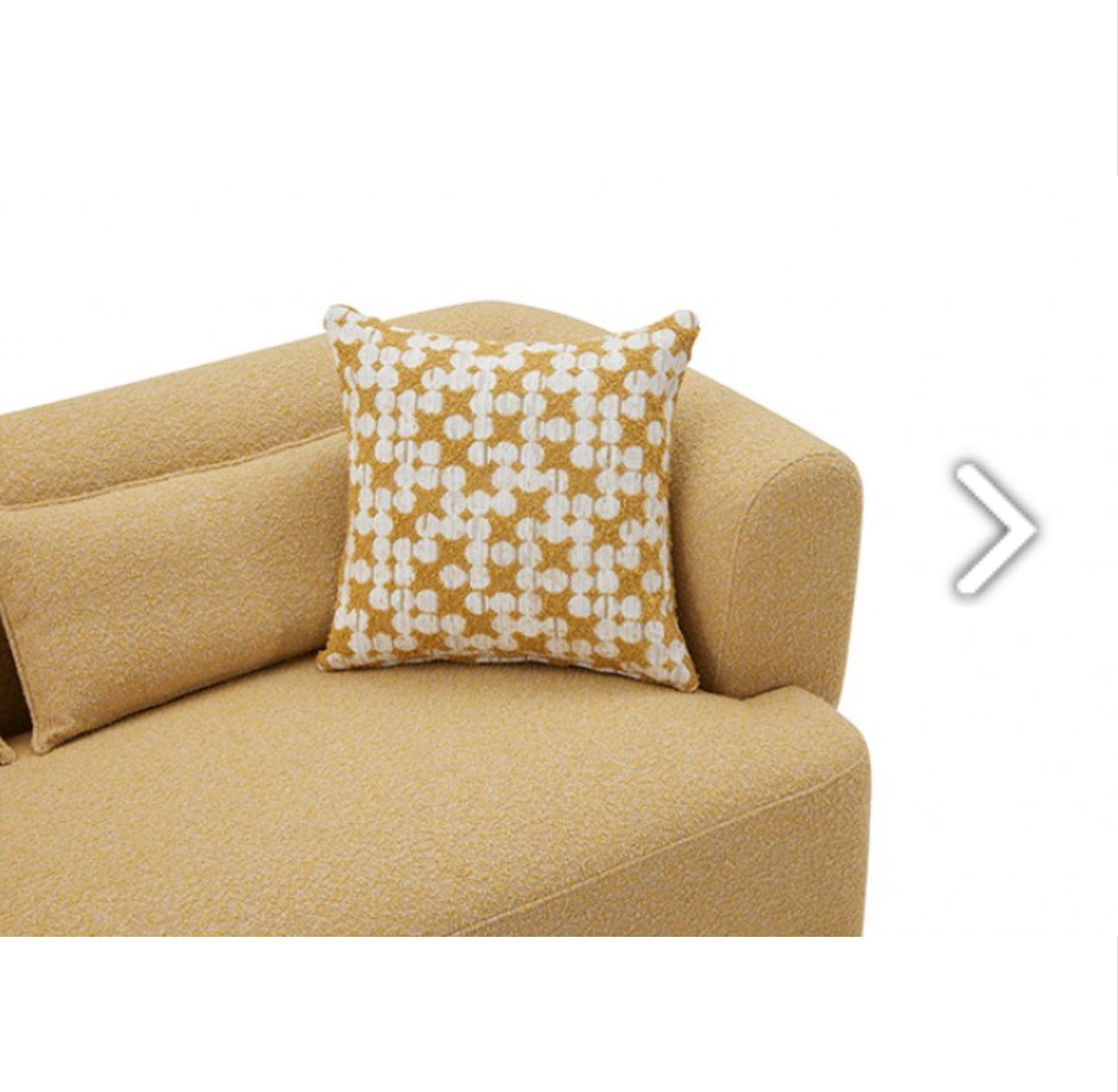 PHEDRA SOFA SET