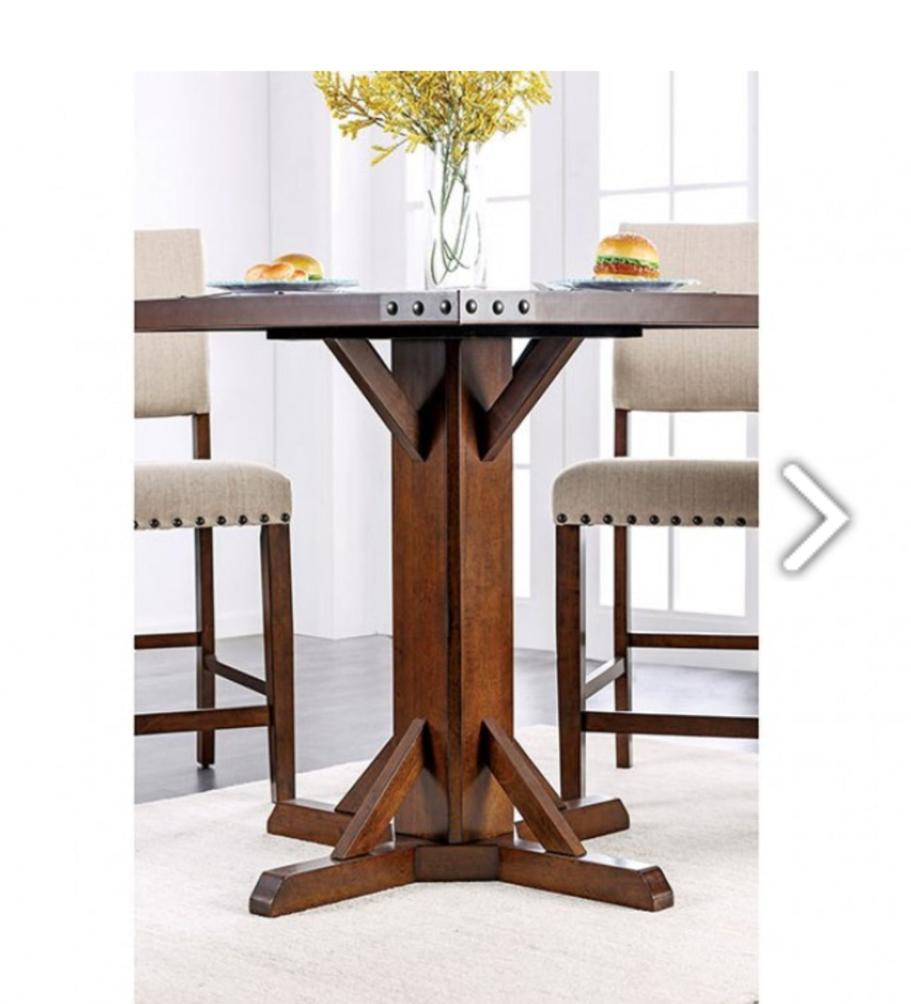 5PC DINING SET
