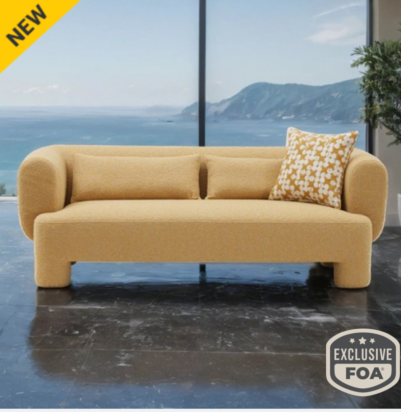 PHEDRA SOFA SET