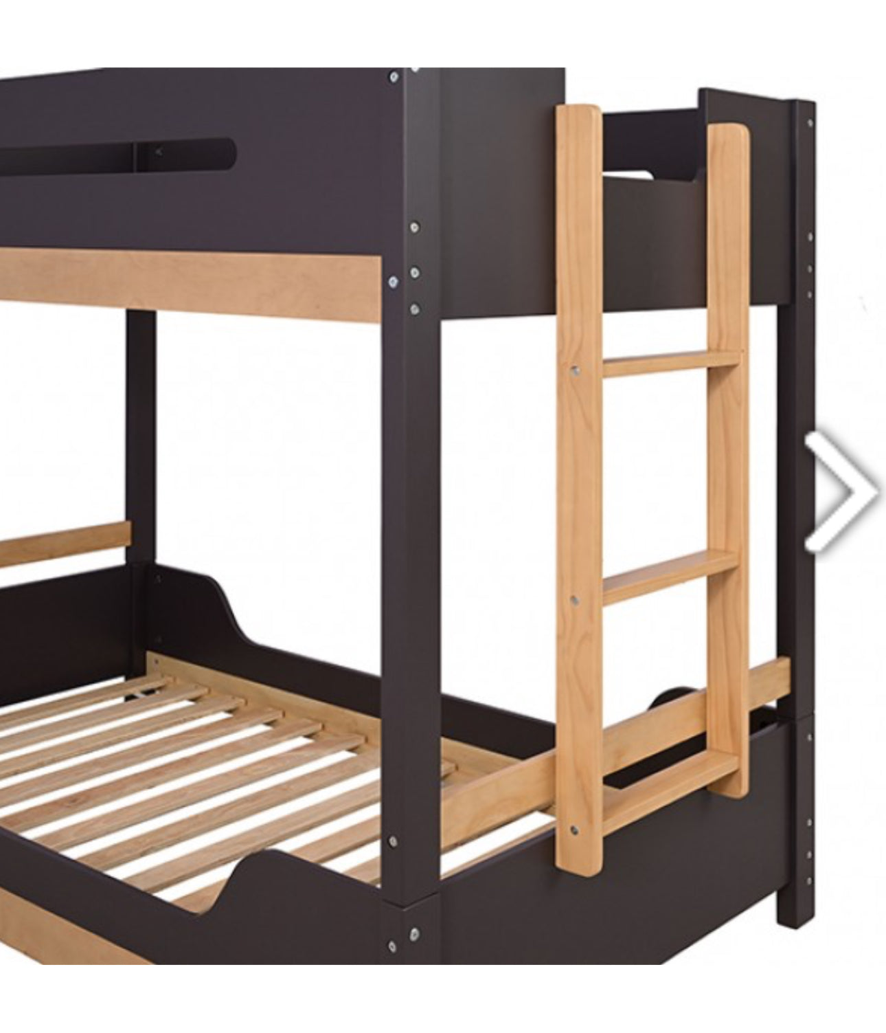 NESTOR TWIN OVER TWIN BUNK BED
