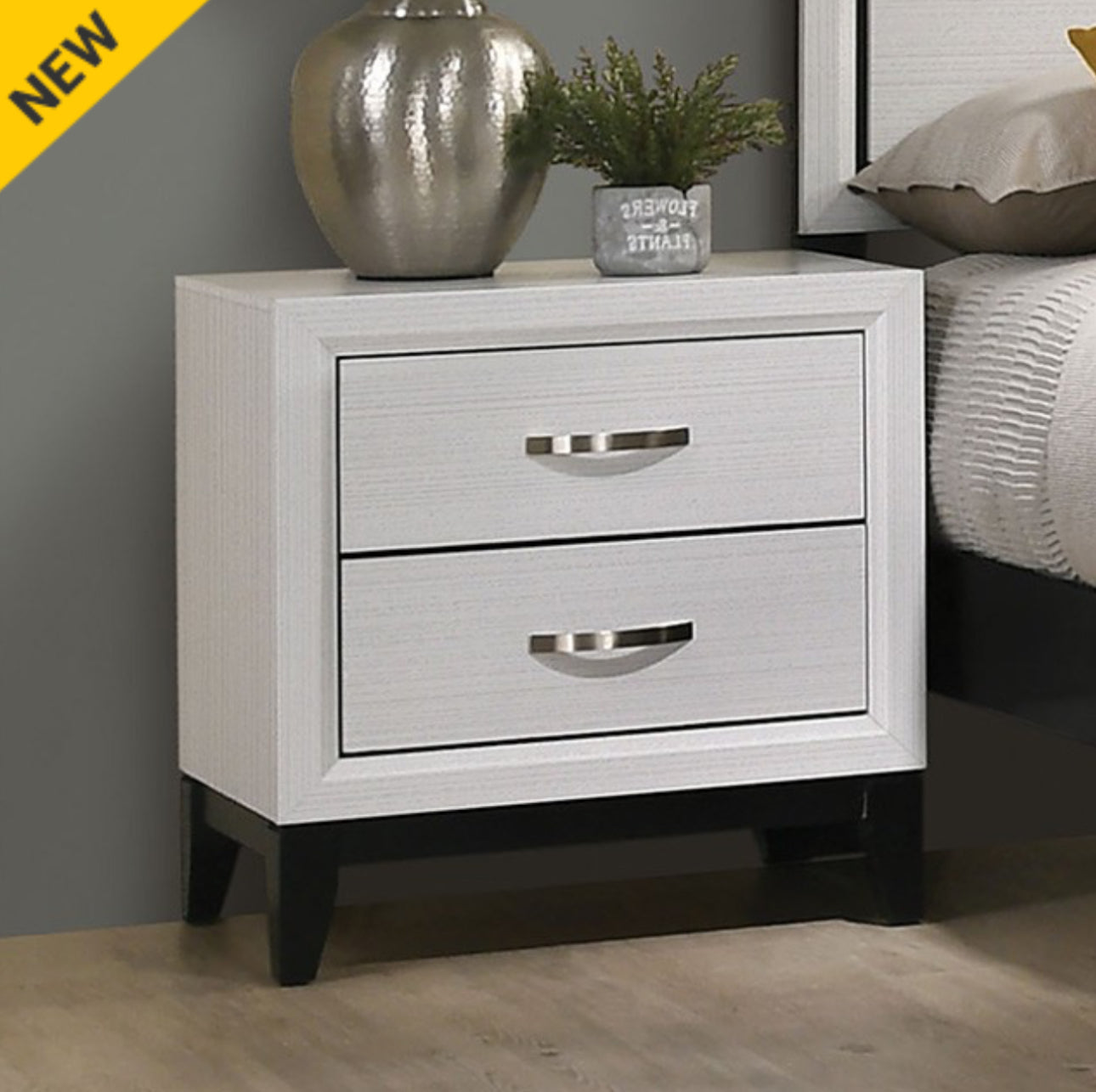 5PC BEDROOM SET