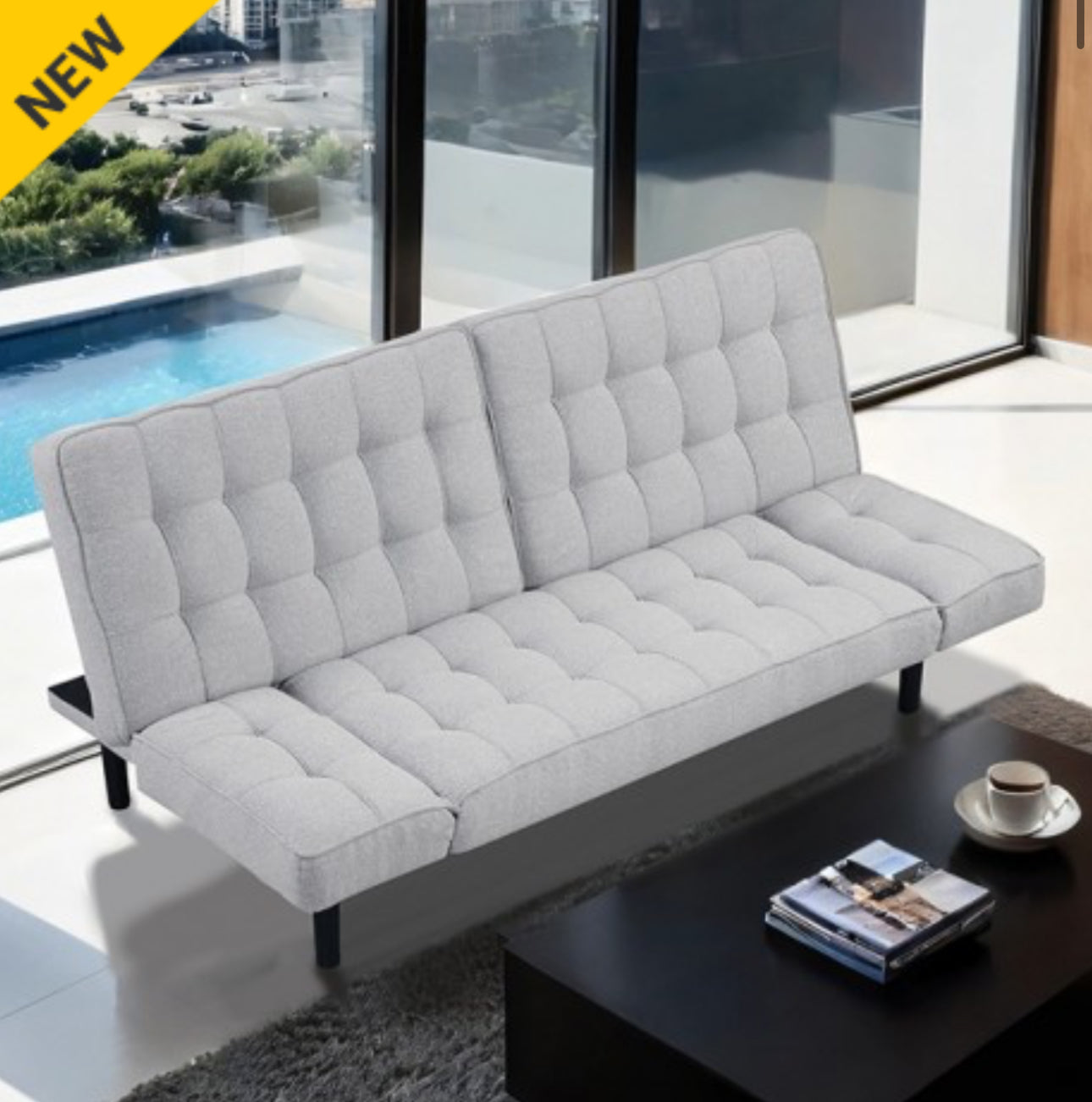 BELLEVUE FUTON