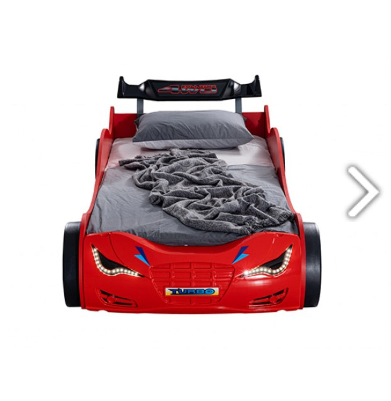 ROADSTAR TWIN BED FRAME