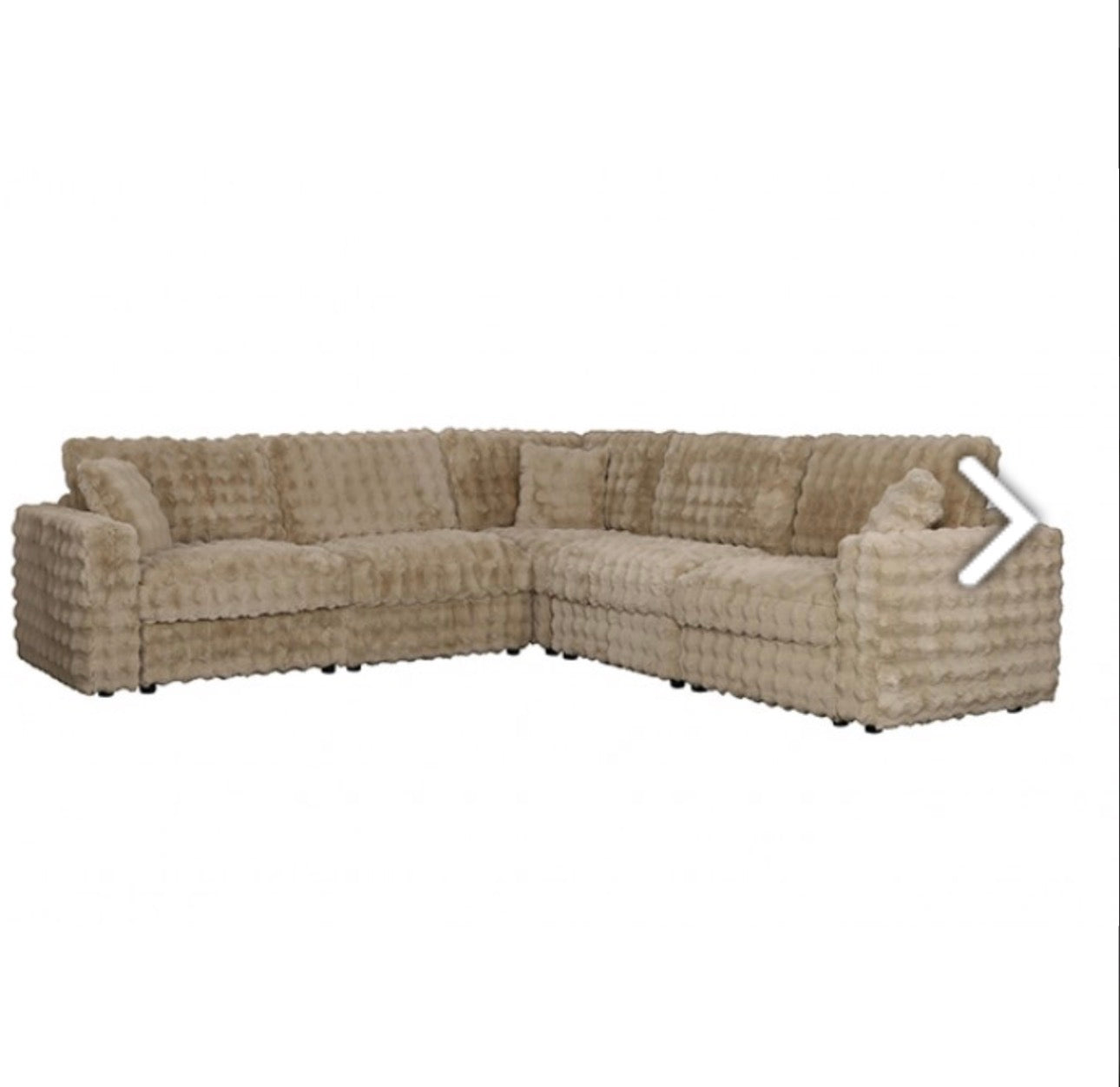 MCKENNA MODULAR SECTIONAL