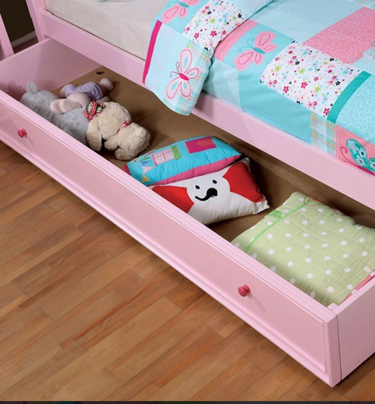 TWIN OR FULL TRUNDLE