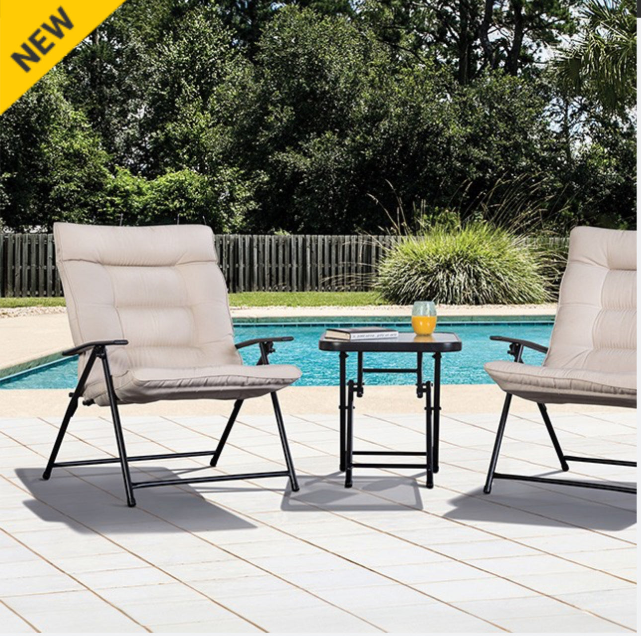 3PC PATIO SET