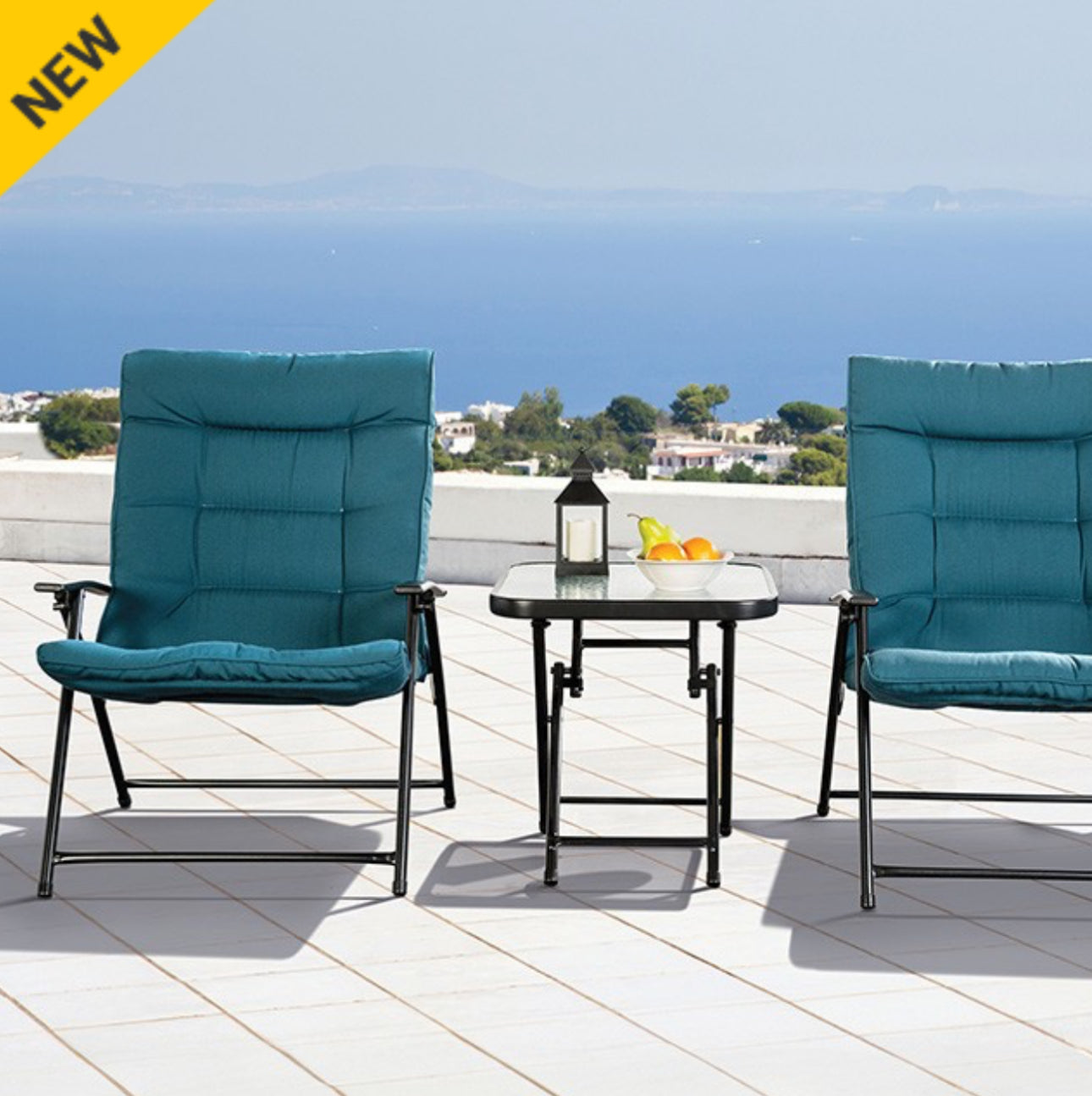 3PC PATIO SET