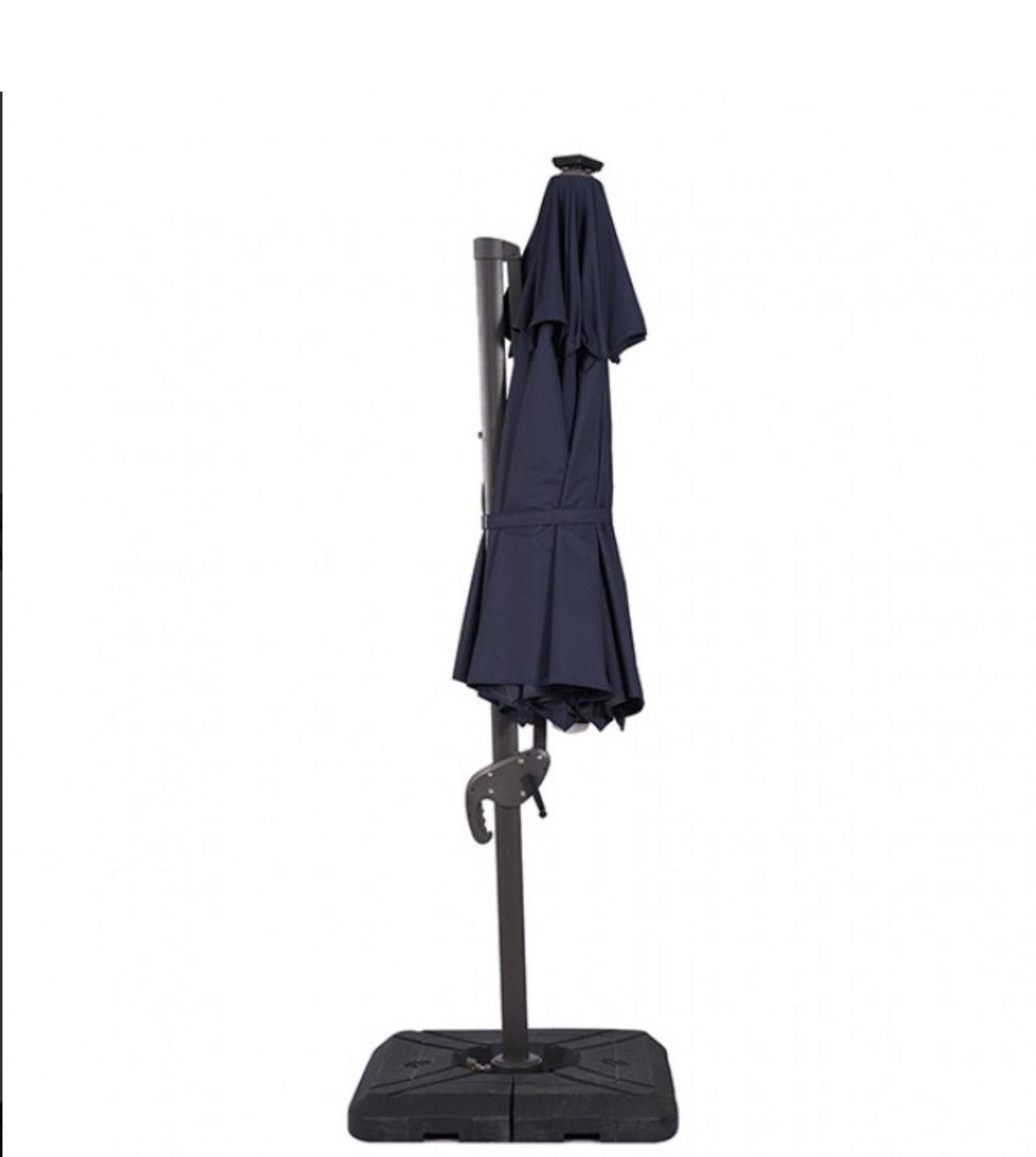10FT UMBRELLA WITH LED LIGHTS