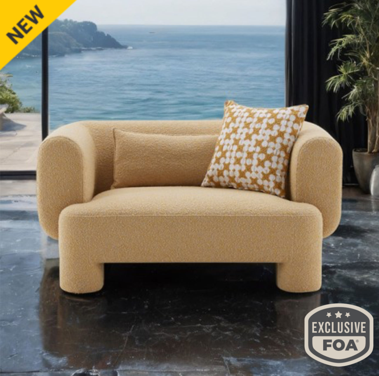 PHEDRA SOFA SET