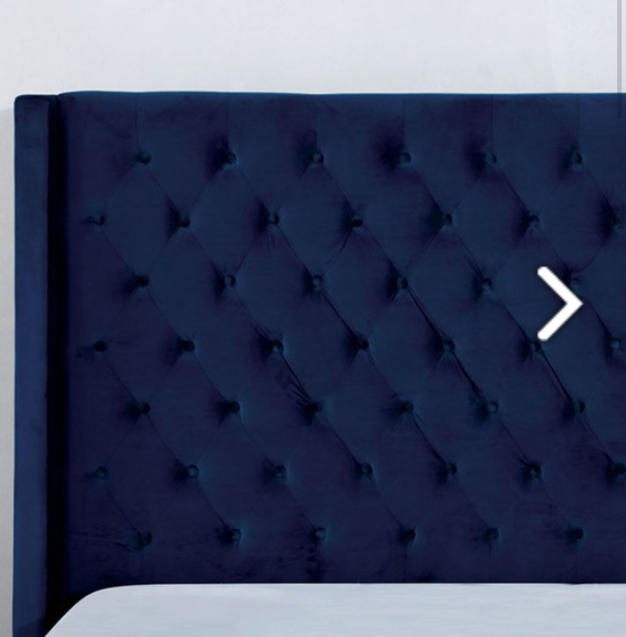 KING OR QUEEN BED FRAME