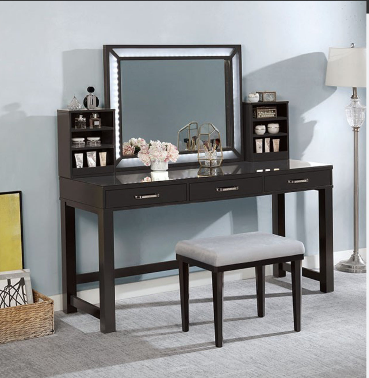 VANITY SET
