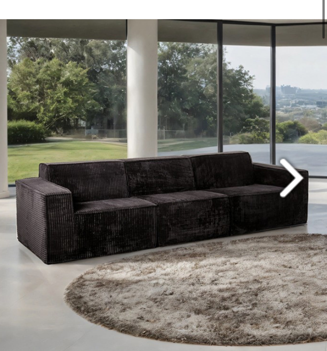 KIMARA SOFA SET