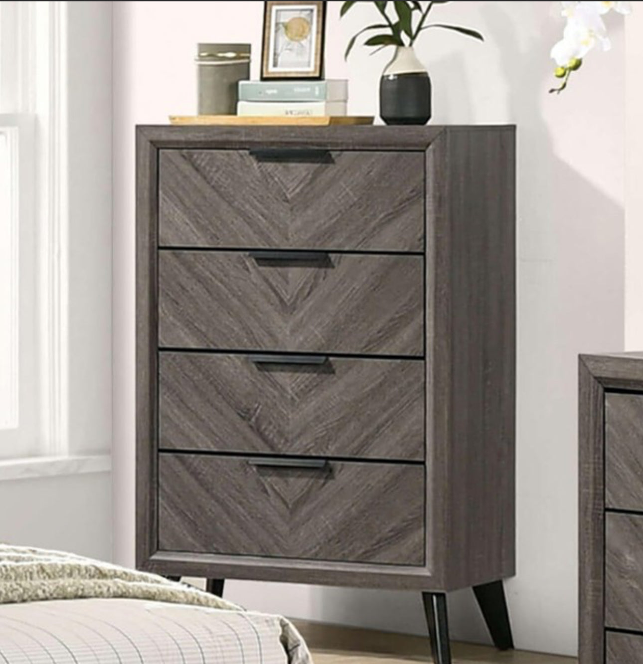 5PC BEDROOM SET