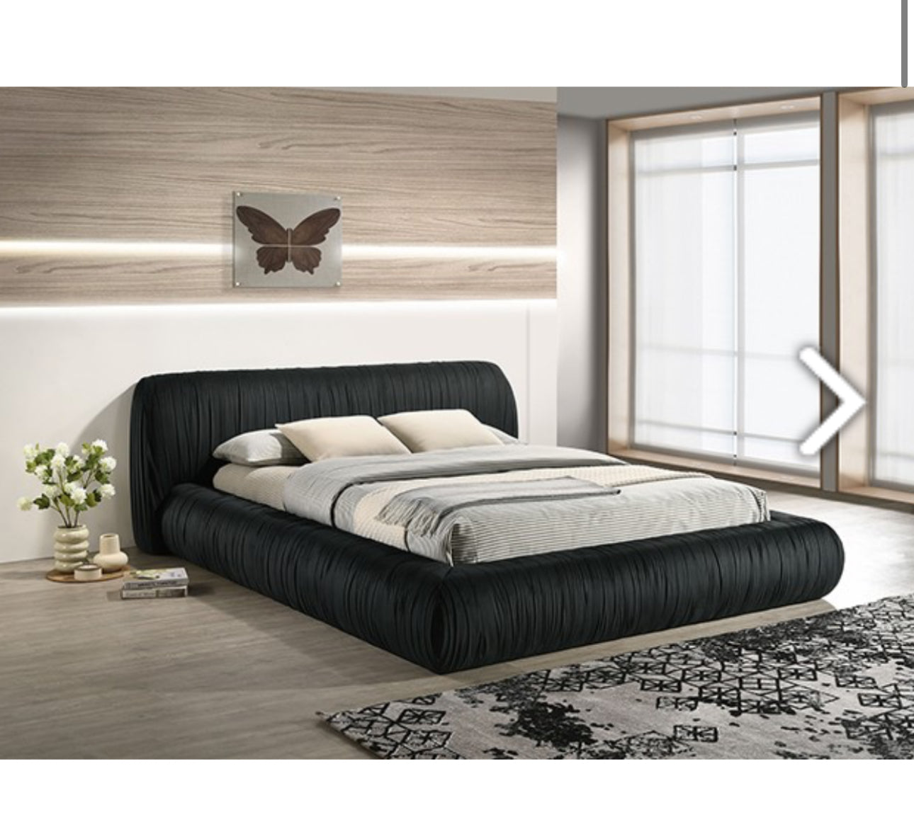 PALMDALE BEDFRAME