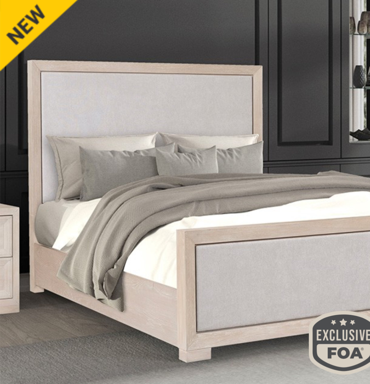 HATTON CROSS BEDROOMSET