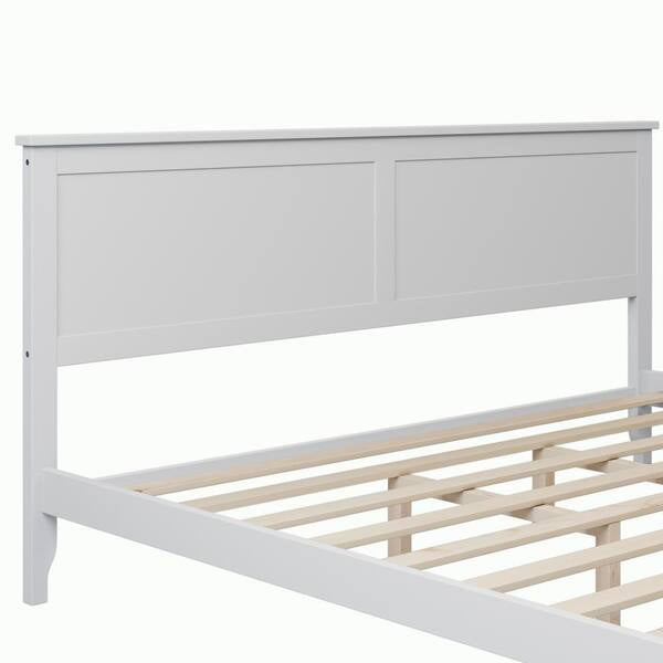 KING BED FRAME