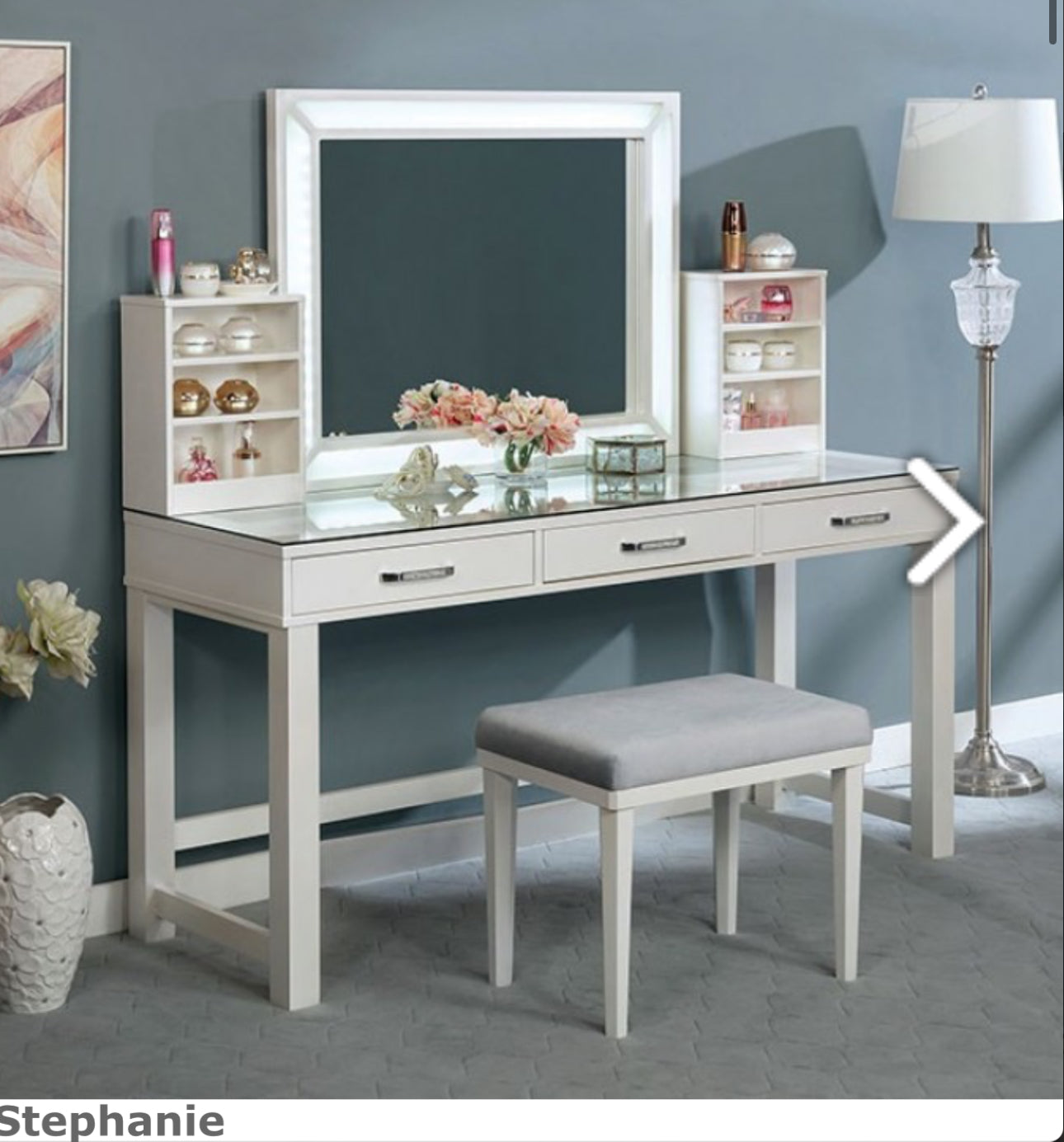 VANITY SET