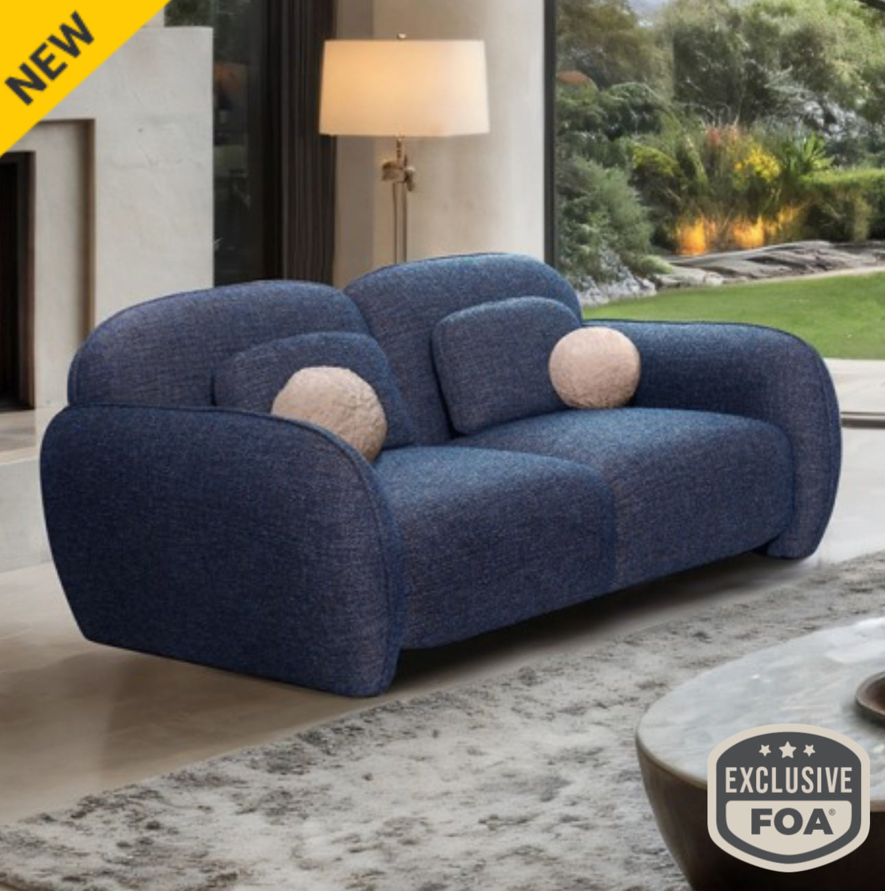 PREVITI SOFA SET