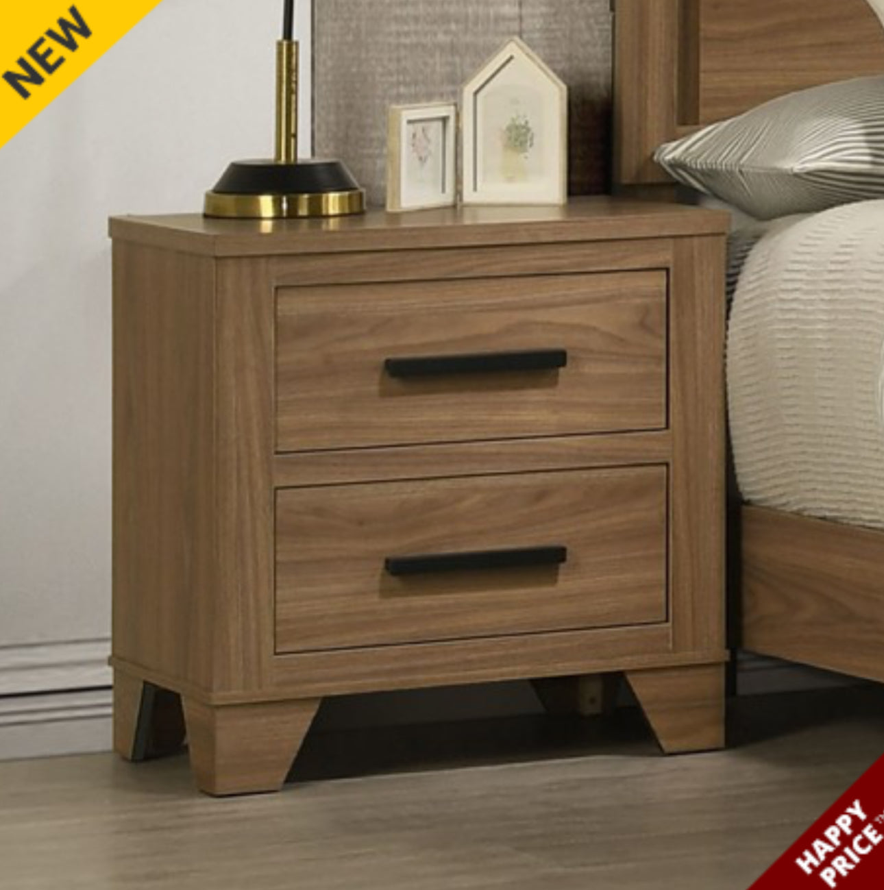 PANELLI BEDROOM SET