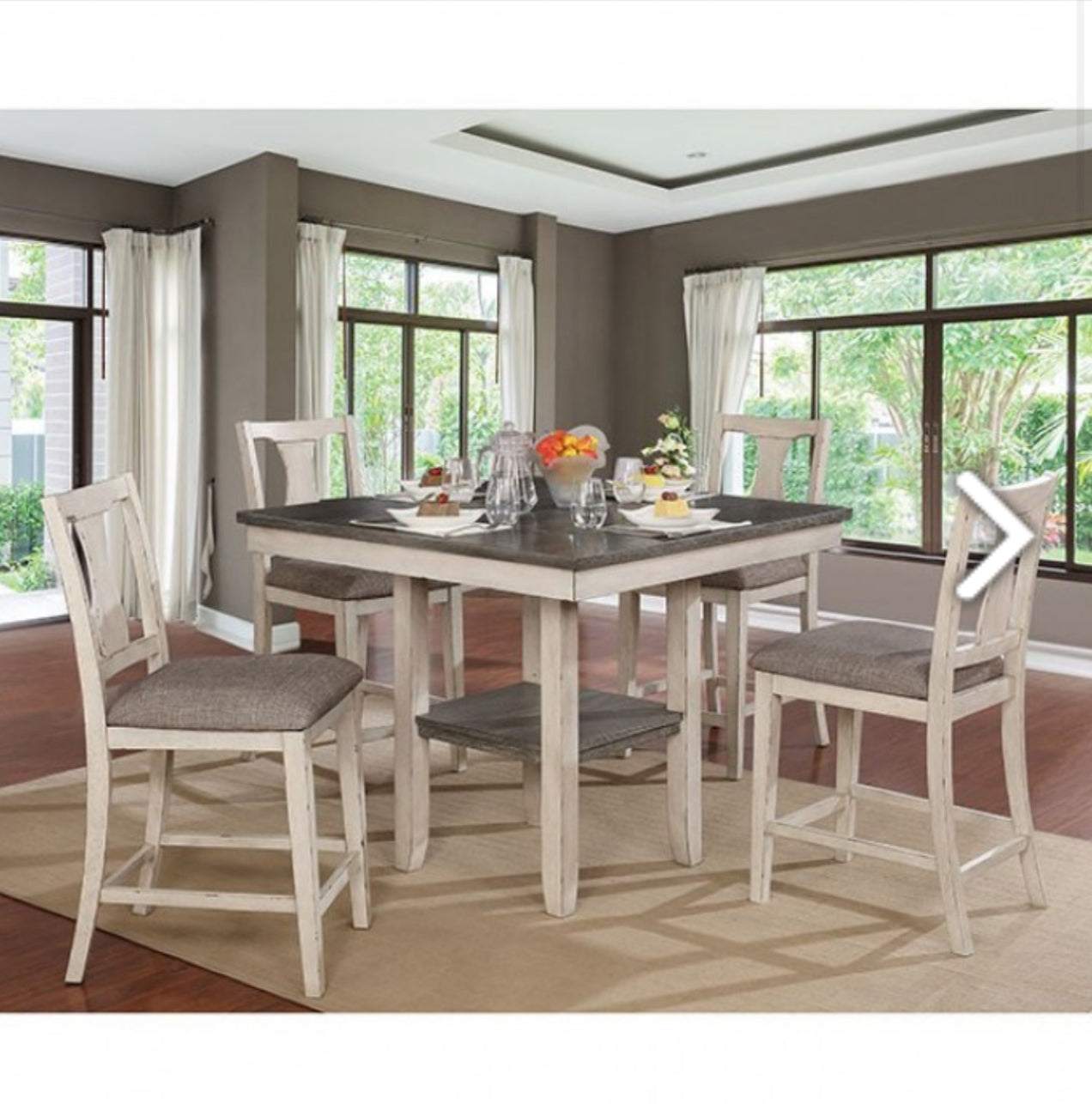 5PC DINING SET