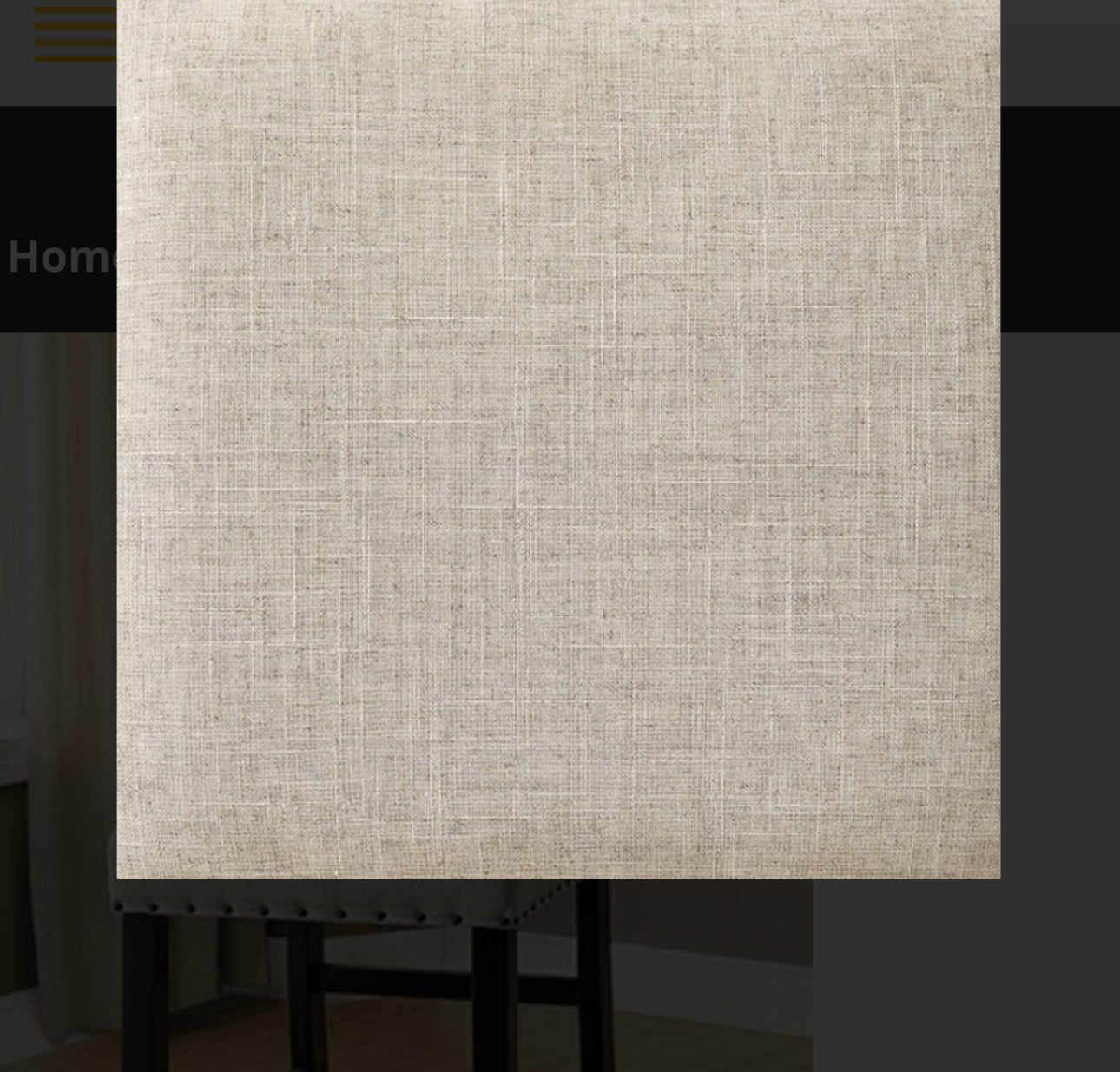 5PC COUNTER HT DINING SET