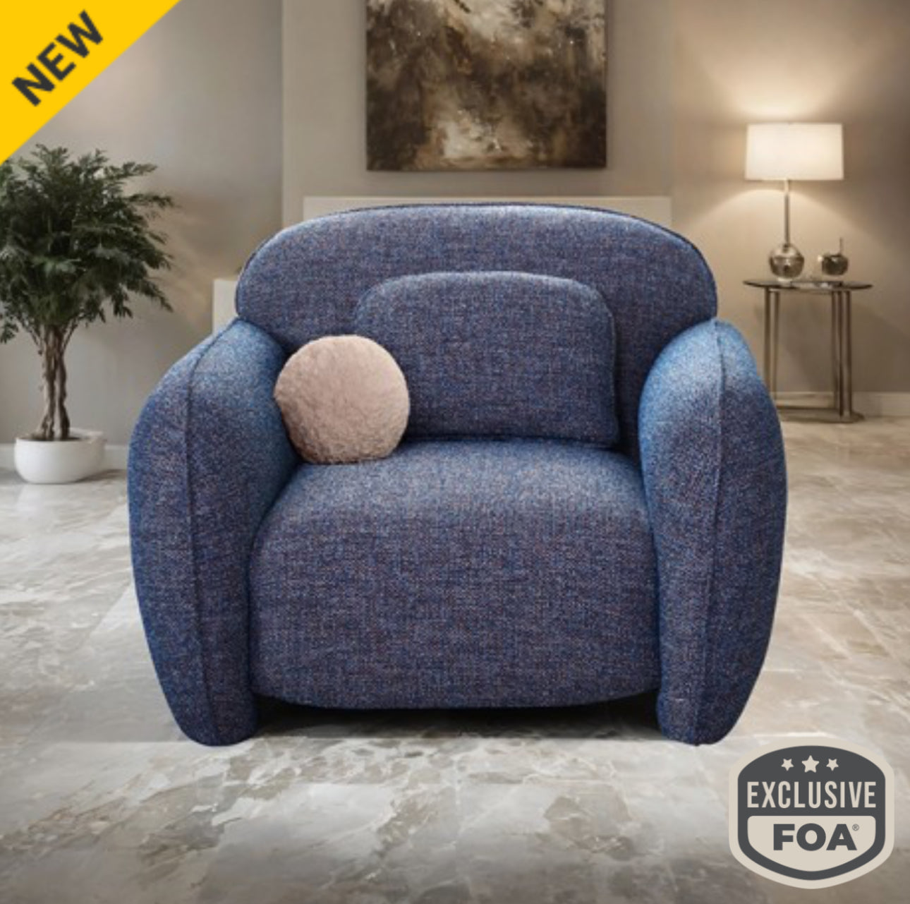 PREVITI SOFA SET