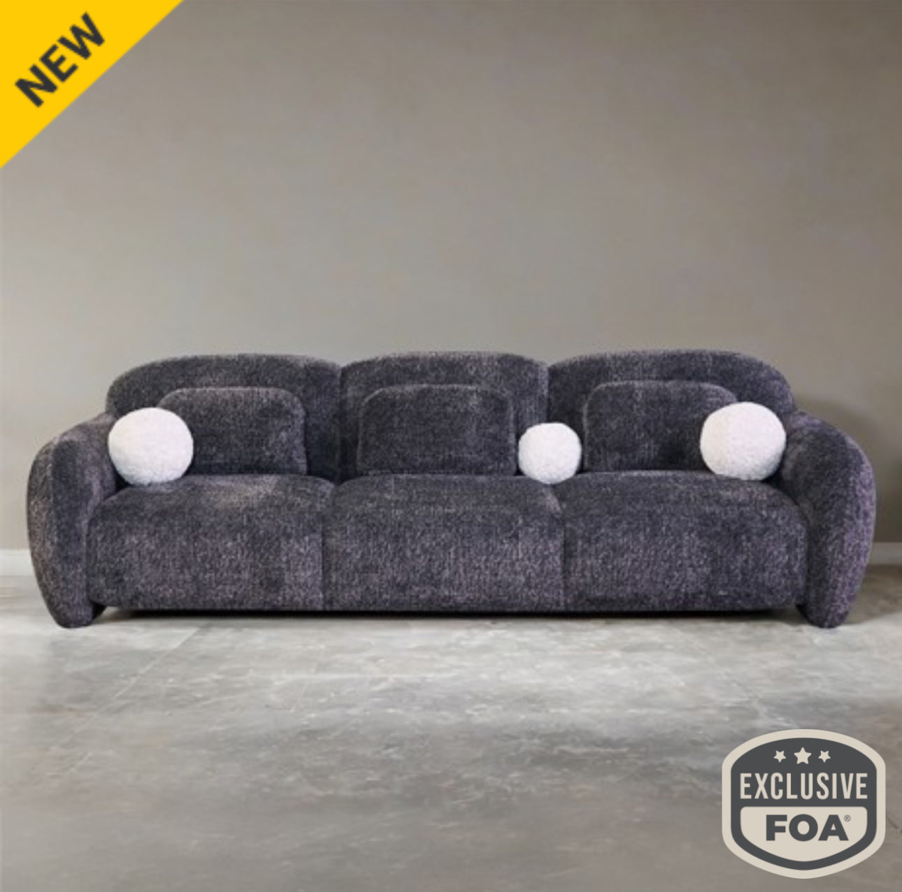 PREVITI SOFA SET