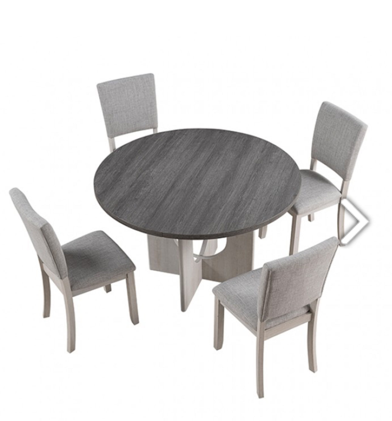 OBERTO 5PC DINING SET